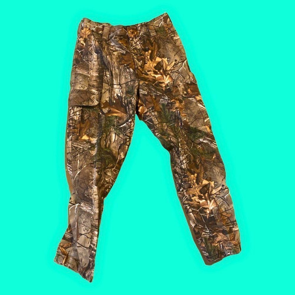 Frogg Toggs All Purpose Camo Waterproof Hunting Pant Size Large